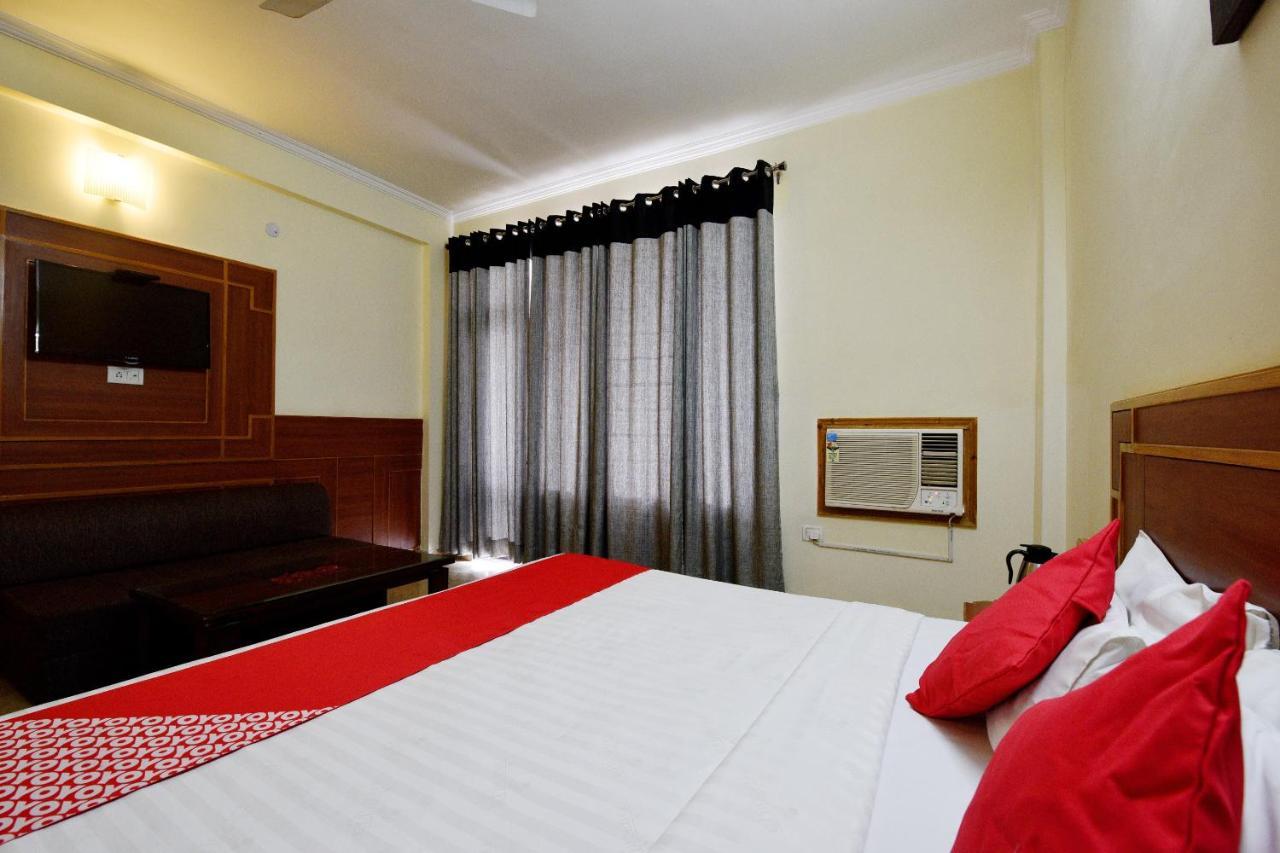 Capital O 4747 Imperial Hotel Katra カトラ エクステリア 写真