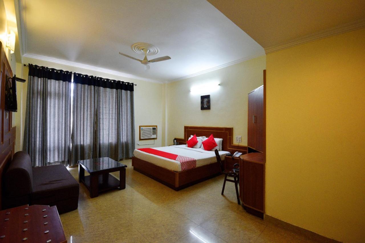 Capital O 4747 Imperial Hotel Katra カトラ エクステリア 写真